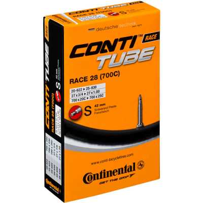 Камера Continental ContiTube Race 28" (700C) 42mm Presta