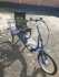 Електровелосипед триколісний Nijland LINbike Singly 20" 36v 250w