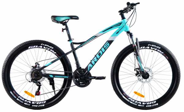 Велосипед підлітковий гірський MTB ST Ardis Phantom 24(Розмір рами 13")