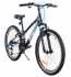 Велосипед підлітковий  Crossride Shark ST МТВ 24"Розмір рами  13"