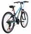 Велосипед підлітковий  Crossride Shark ST МТВ 24"Розмір рами  13"
