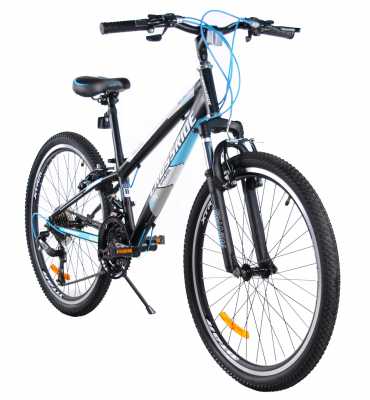 Велосипед підлітковий  Crossride Shark ST МТВ 24"Розмір рами  13"
