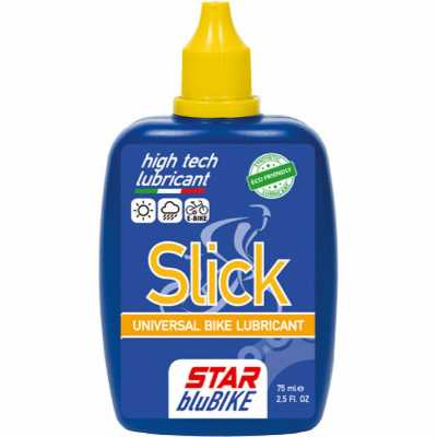 Мастило STARbluBike Slick для ланцюга, 75мл