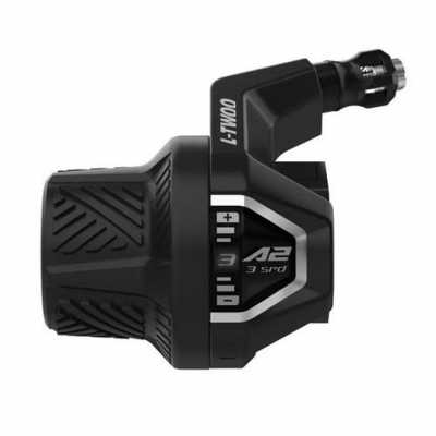 Монета левая L-TWOO A2 SL-RS5007 3шв. черный