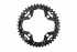 Звезда шатунов ONRIDE Narrow 42T, под переключение/большая, BCD 104 мм, сталь, для 3X шатунов