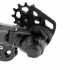 Задний переключатель Shimano Deore RD-M5130 GS LinkGlide SHADOW RD+ 1x10s