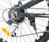 Велосипед ARDIS 24 MTB AL "BULL 13" Черно-зеленый
