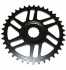 Звезда KMC 44T 1.9 мм 11/128″ Super Narrow Bosch Gen 3 Flat для электровелосипеда