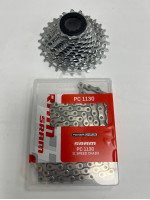 Комплект 11-скоростная кассета Sram Power Pack PG-1130 11-28T и цепь PC-1130 120-звеньев