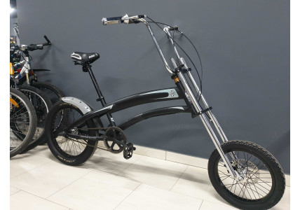 Велосипед чоппер 3G Bikes Choppermeister Shimano Nexus 3