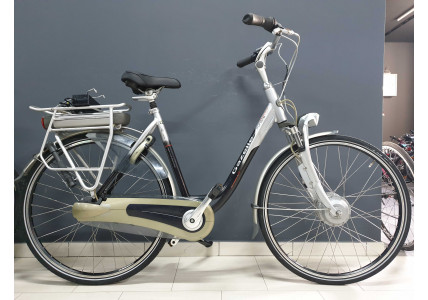 Электровелосипед GAZELLE Furore 28"Планетарная втулка Shimano nexus 7