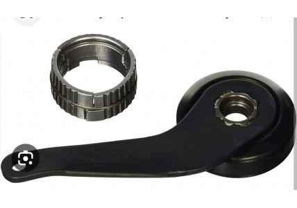 Елемент гальмування втулки Shimano SG-C3000-7C BRAKE SHOE UNIT & BRAKE ARM UNIT