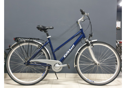 Велосипед KALKHOFF Limited Alu 28"планетарка Shimano Nexus 7
