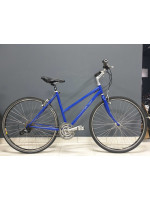 Городской велосипед  Alu 28"Shimano Deore