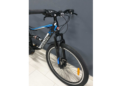 Велосипед SPARK BULLET 18 (колеса - 27,5'', стальная рама - 18''Новый 