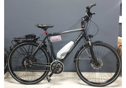 Электровелосипед BULLS Lavida Plus 28"гидравлические дисковые тормоза