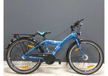 Велосипед KALKHOFF alu 24"планетарка Shimano Nexus 3