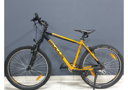 Велосипед BULLS Sharptail 1 alu 26"