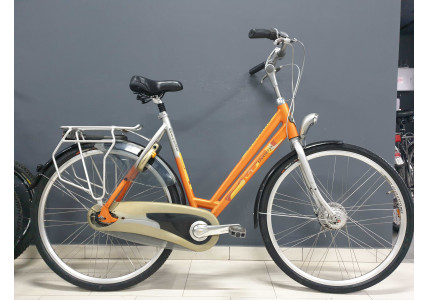 Велосипед Gazelle Chamonix pure 28"планетарка  Sram  I-MOTION Голландия