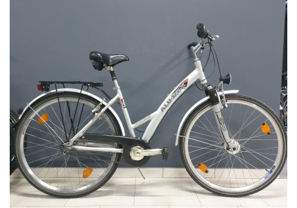 Велосипед міський ALU REX Silver Street SL 28"