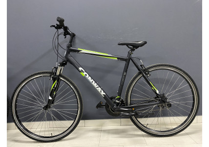 Городской велосипед  Conway comfort  alu 28"