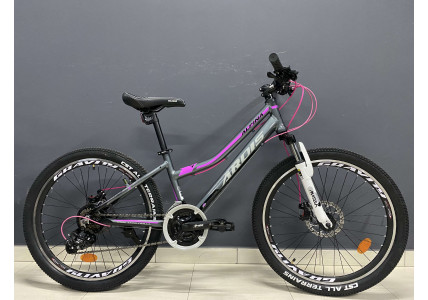 Велосипед підлітковий гірський Ardis Alpina 24"на зріст 125-145 см