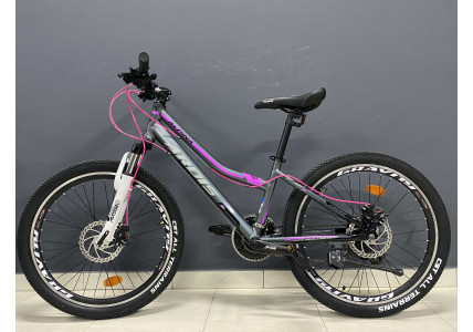 Велосипед підлітковий гірський Ardis Alpina 24"на зріст 125-145 см