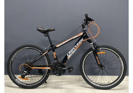 Велосипед подростковый горный  Crossride Shark ST МТВ 24"