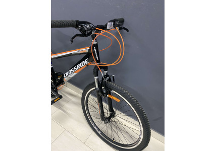 Велосипед подростковый горный  Crossride Shark ST МТВ 24"