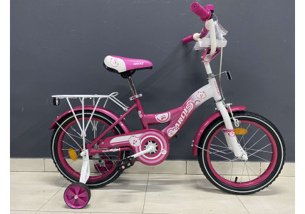 Велосипед детский ARDIS FASHION GIRL BMX 16" Розовый
