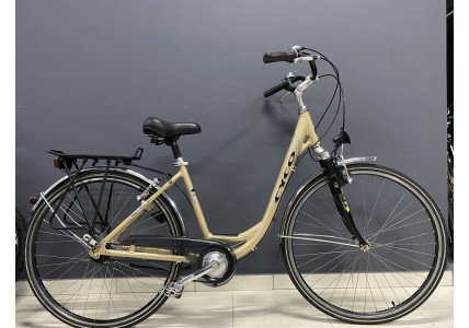 Велосипед CYCO CITY Alu 28"планетарка Shimano Nexus 7