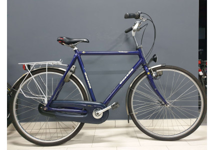 Городской велосипед GAZELLE orange 28"
