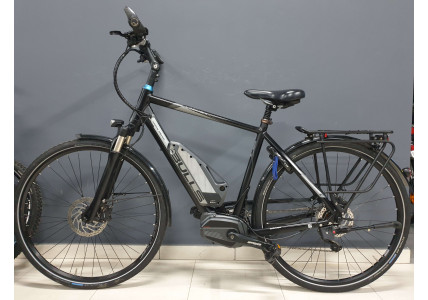 Электровелосипед BULLS Lacuba plus 28