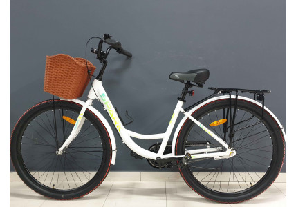 Велосипед SPARK PLANET Venera Alu 28"планетарка Shimano Nexus 3 НОВЫЙ!!!