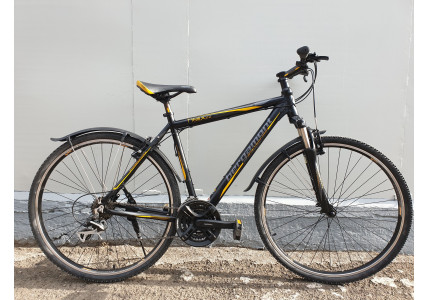 Велосипед BERGAMONT helix alu 28