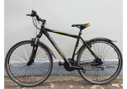 Велосипед BERGAMONT helix alu 28