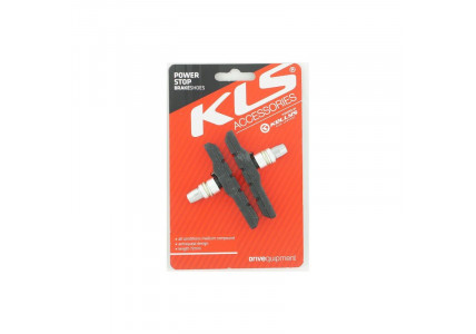 Тормозные колодки Kellys KLS Powerstop V-02