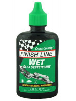 Смазка для цепи Finish Line Cross Country Wet Lube, 60 мл