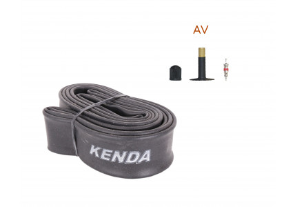 Камера велосипедная Kenda 27,5"2,0-2,35  AV 48mm 