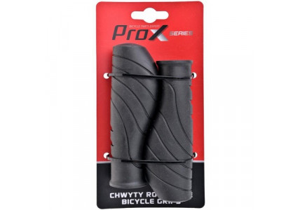 Гріпси ProX GP-80A Ergo 130mm чорний 
