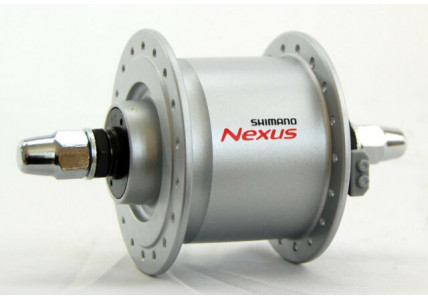 Динамо-втулка Shimano Nexus DH-C3000-3N 6V / 3,0W 36H