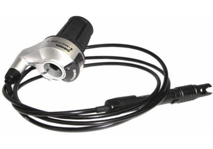 Манетка Sram I-Motion 9ск, серебристый