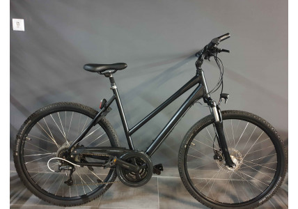 Городской велосипед ALU 28"дисковая гидравлика TEKTRO Draco