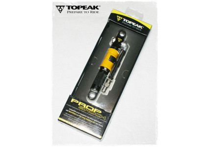 Компактный насос высокого давления Topeak PropShock TPROP-1