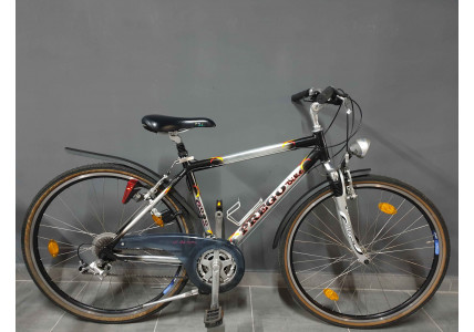 Городской велосипед Prego bike Alu 28"