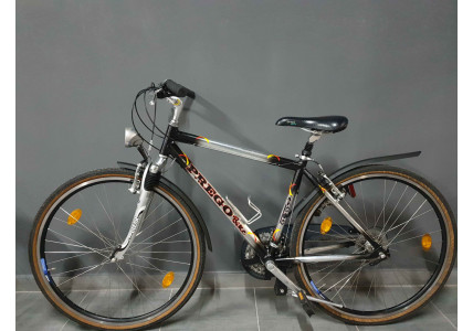 Городской велосипед Prego bike Alu 28"