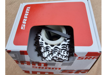 Кассета для шоссейного велосипеда SRAM PG-850, 8 скоростей, 12-23 зуб.