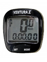 Велокомпьютер Ventura X Черный 