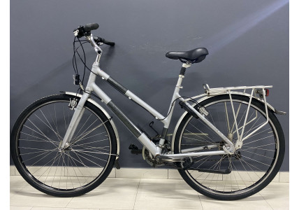 Міський велосипед CANNONDALE street alu 28" гідравлічні гальма Magura HS11