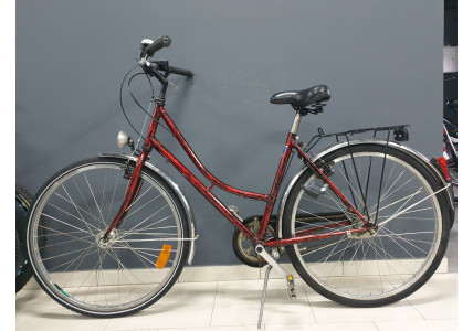 Велосипед EPPLE 28" втулка Spectro Sachs S7